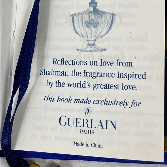 Love messages from Shalamar mini notepad with pen - Picture 11 of 13